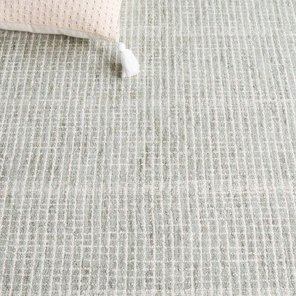 Tapis moderne en laine abstrait Soumitra fait main SAFAVIEH