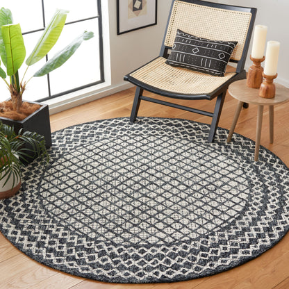 Tapis moderne en laine abstrait fait main SAFAVIEH Suhad
