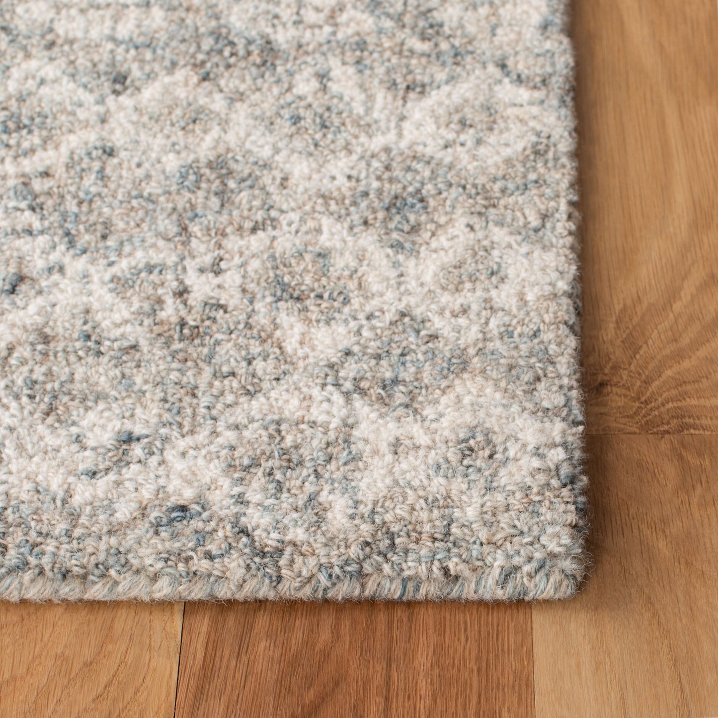 Tapis moderne en laine abstrait fait main SAFAVIEH Suhad