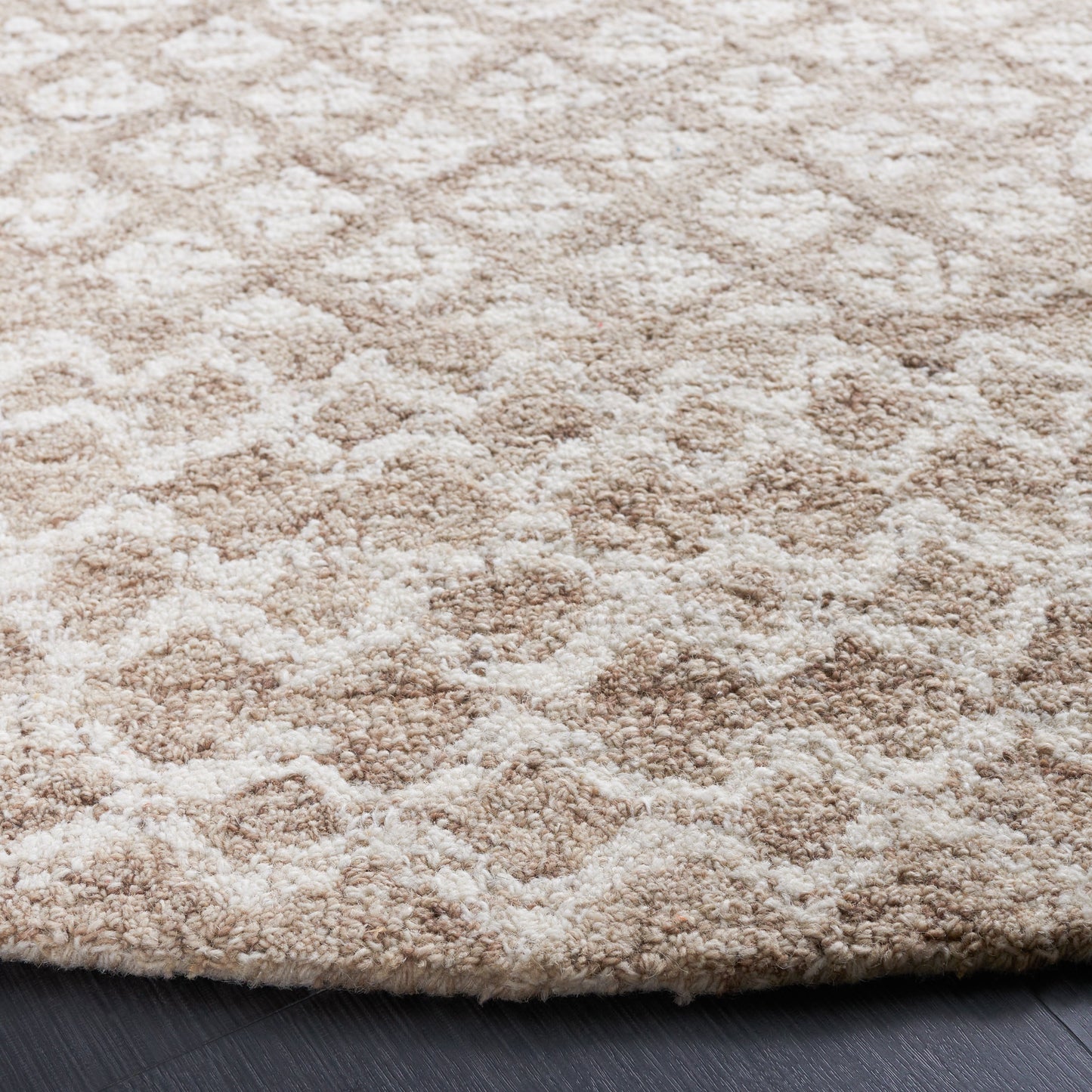 Tapis moderne en laine abstrait fait main SAFAVIEH Suhad