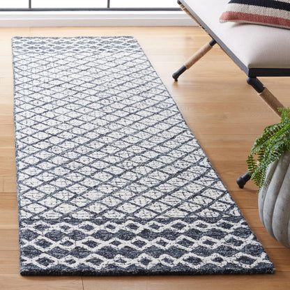 Tapis moderne en laine abstrait fait main SAFAVIEH Suhad