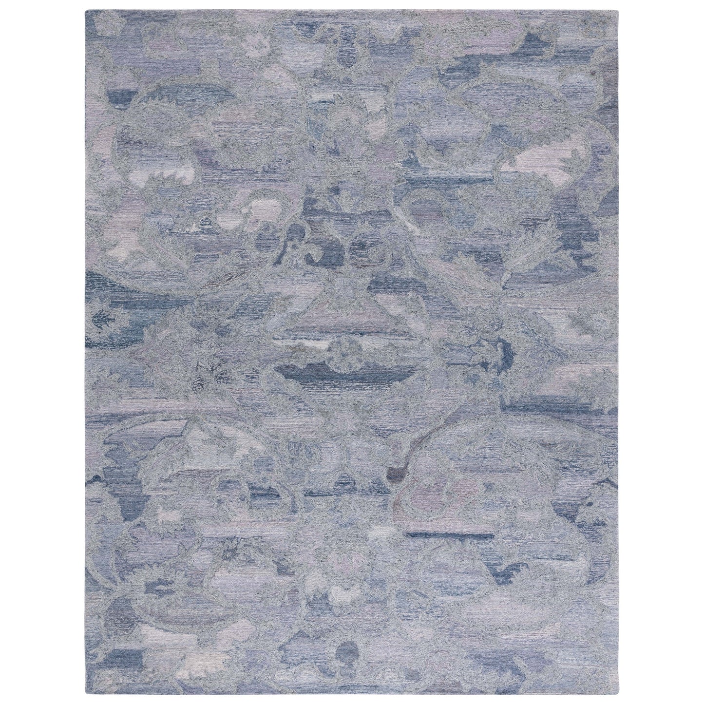 SAFAVIEH Tapis Anatolia Liilia fait main