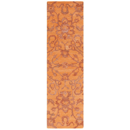 SAFAVIEH Tapis Anatolia Liilia fait main