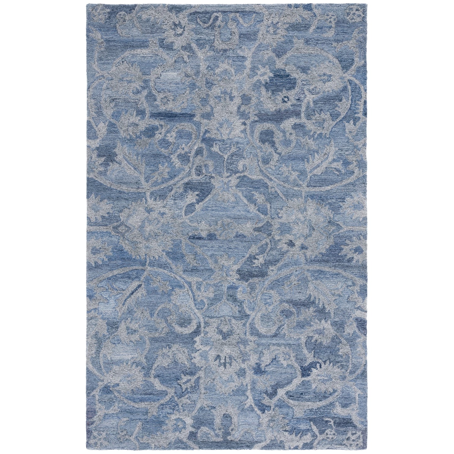 SAFAVIEH Tapis Anatolia Liilia fait main