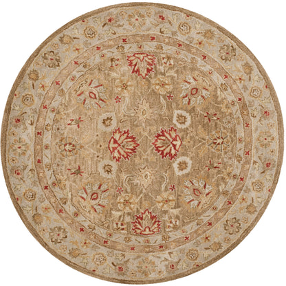 Tapis de sol traditionnel oriental en laine Maysoun fait main SAFAVIEH, style antique
