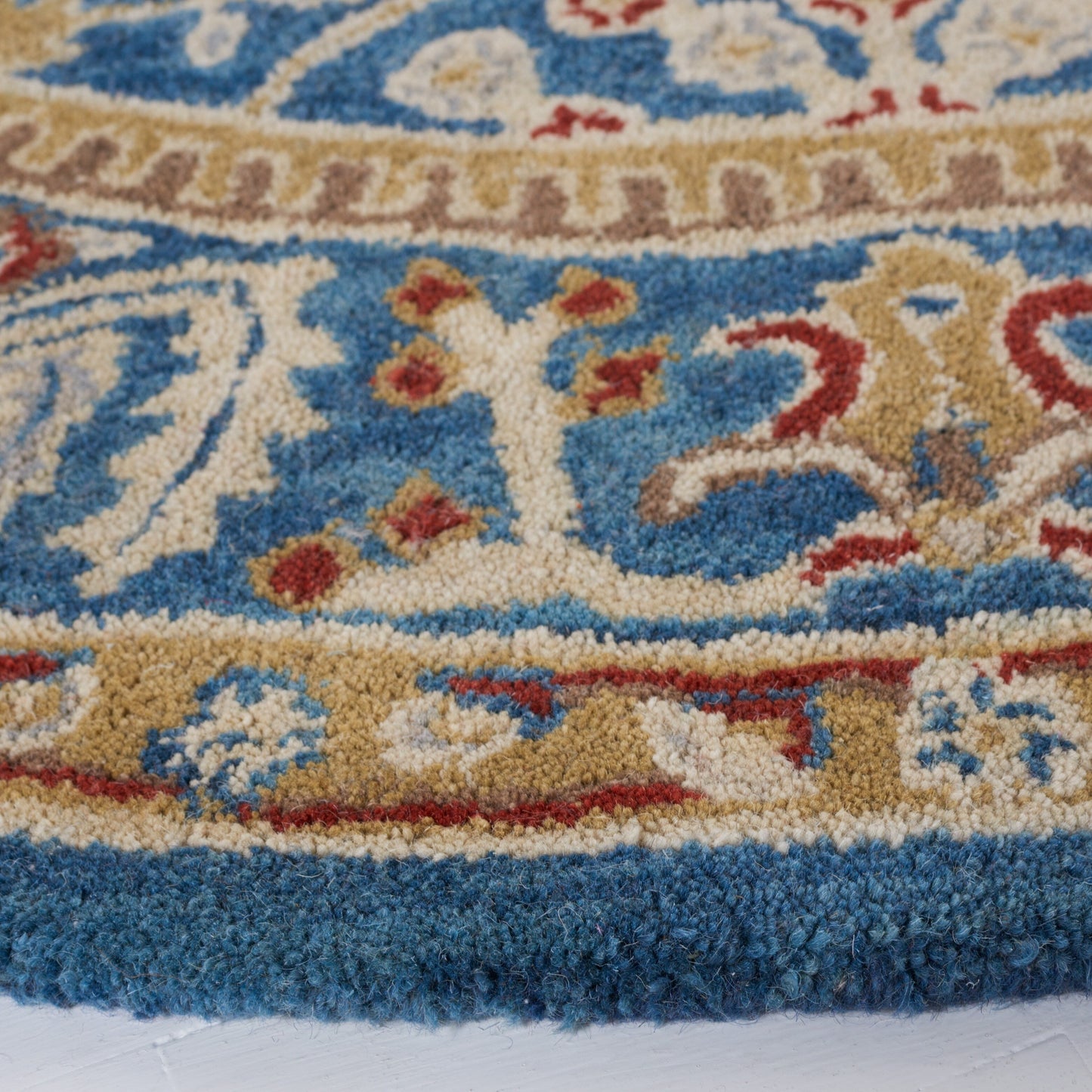 Tapis oriental traditionnel en laine SAFAVIEH fait main, style antique Mirosava