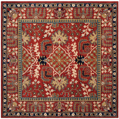 Tapis oriental traditionnel en laine SAFAVIEH fait main, style antique Mirosava