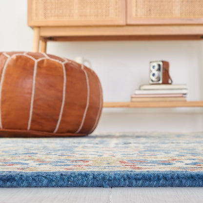 Tapis oriental traditionnel en laine SAFAVIEH fait main, style antique Mirosava