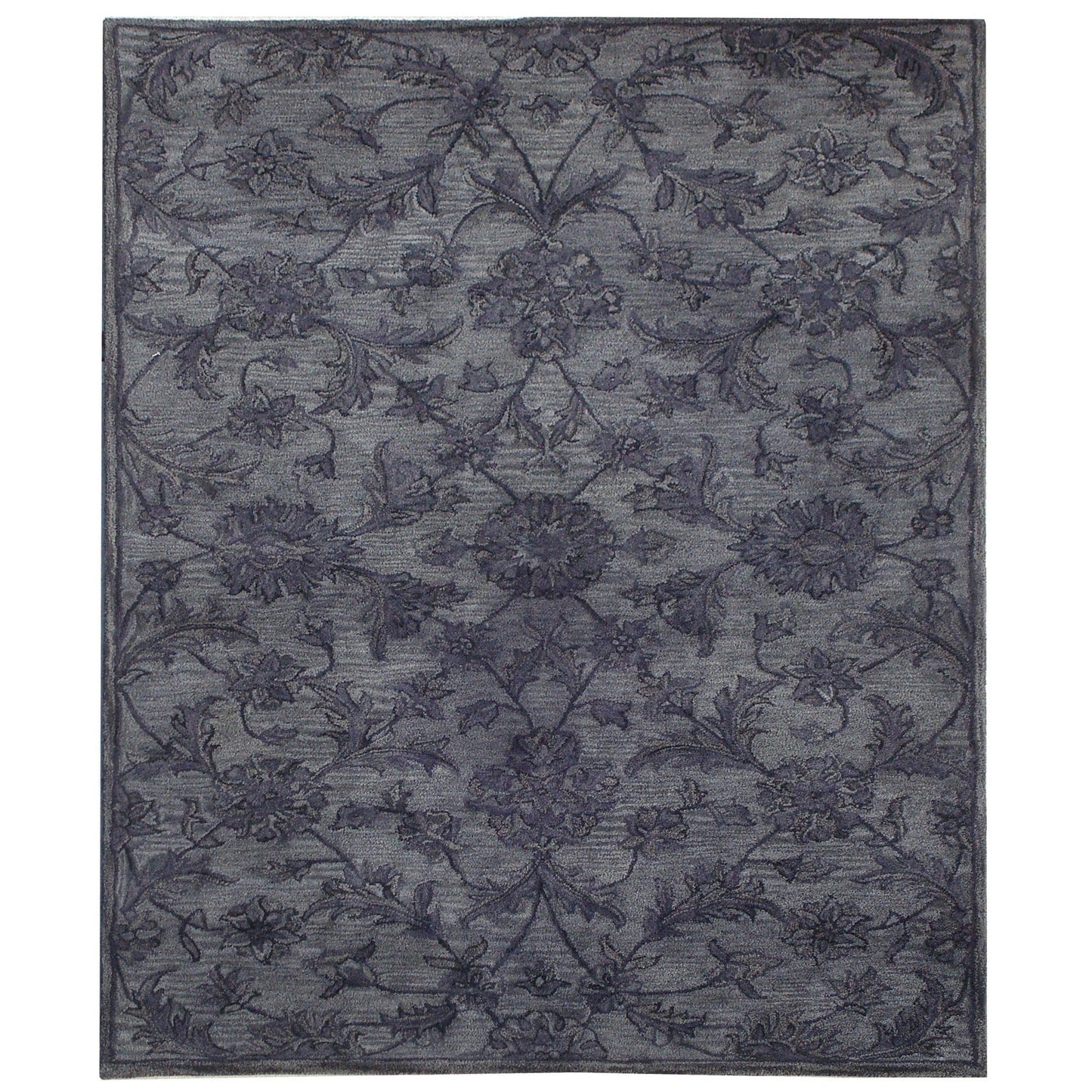 Tapis oriental traditionnel en laine SAFAVIEH fait main, style Rukija antique