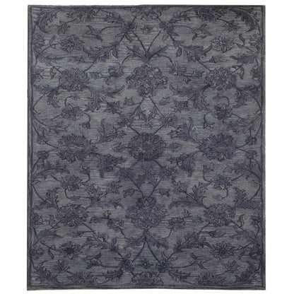Tapis oriental traditionnel en laine SAFAVIEH fait main, style Rukija antique