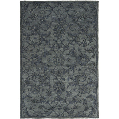 Tapis oriental traditionnel en laine SAFAVIEH fait main, style Rukija antique