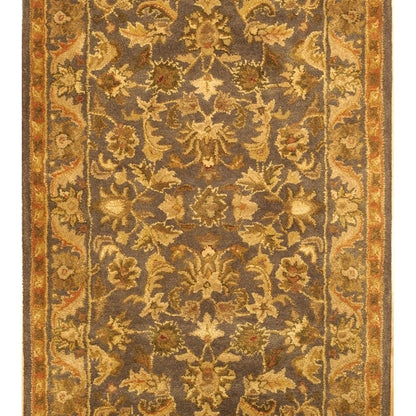 Tapis oriental traditionnel en laine Talvikki fait main SAFAVIEH