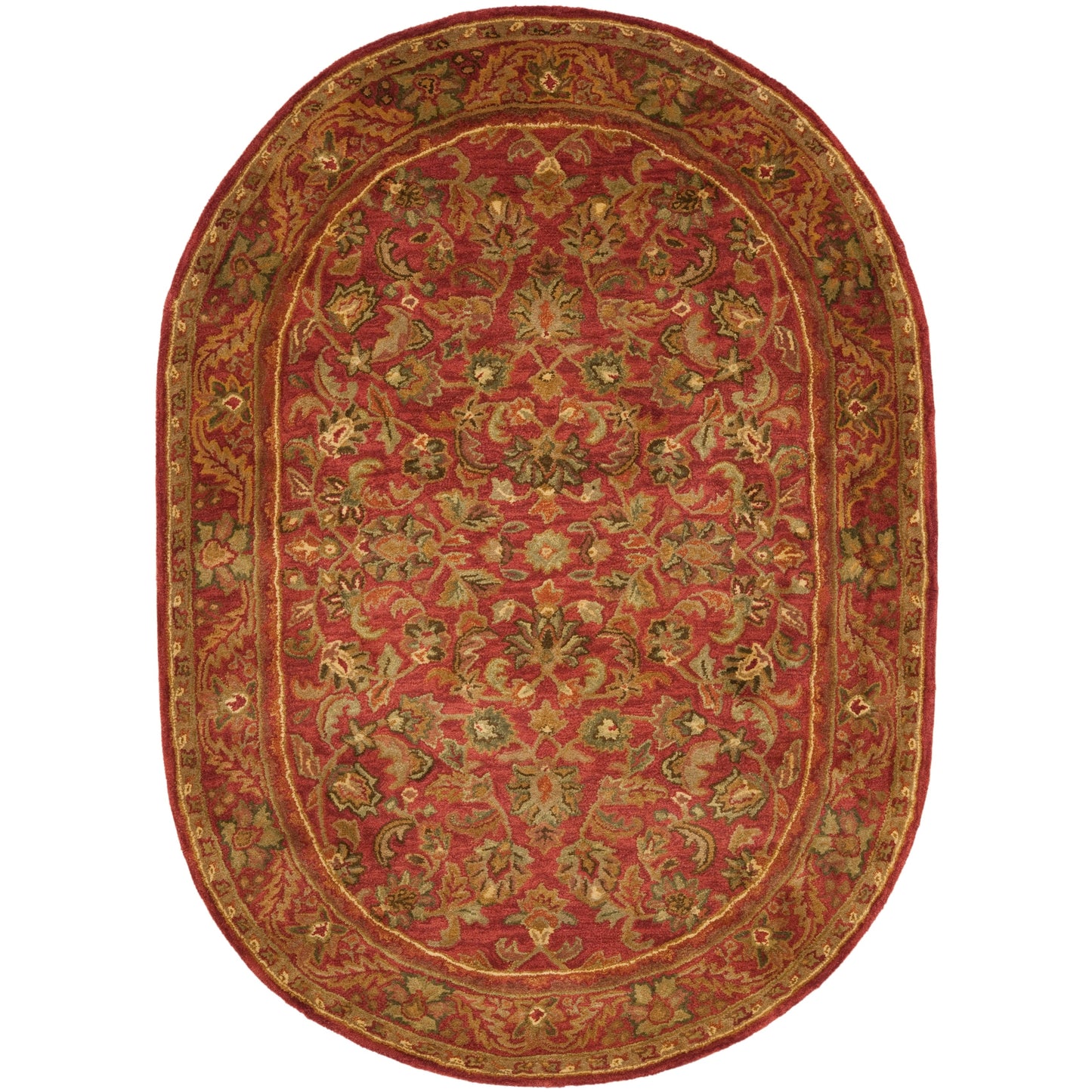 Tapis oriental traditionnel en laine Talvikki fait main SAFAVIEH