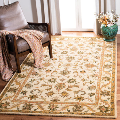 Tapis oriental traditionnel en laine Talvikki fait main SAFAVIEH