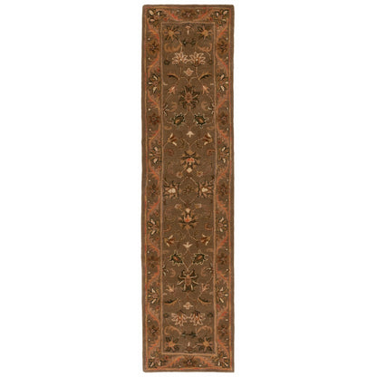 Tapis oriental traditionnel en laine Talvikki fait main SAFAVIEH