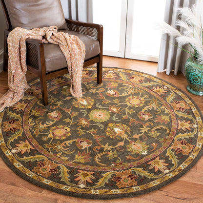 Tapis oriental traditionnel en laine Talvikki fait main SAFAVIEH