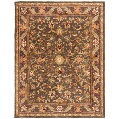 Tapis oriental traditionnel en laine Talvikki fait main SAFAVIEH