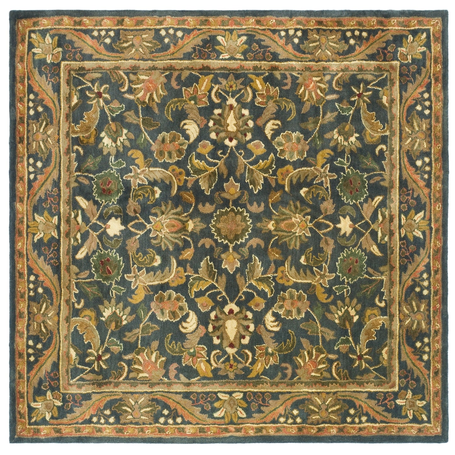 Tapis oriental traditionnel en laine Talvikki fait main SAFAVIEH