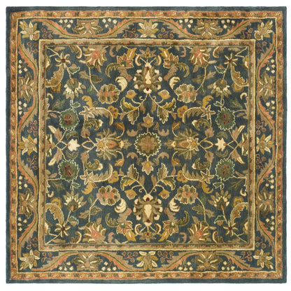 Tapis oriental traditionnel en laine Talvikki fait main SAFAVIEH