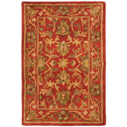 Tapis oriental traditionnel en laine Talvikki fait main SAFAVIEH