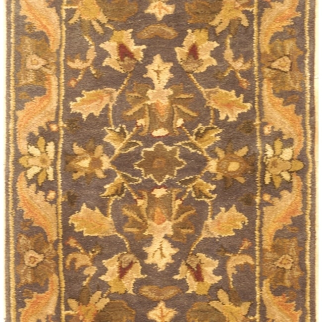 Tapis oriental traditionnel en laine Talvikki fait main SAFAVIEH