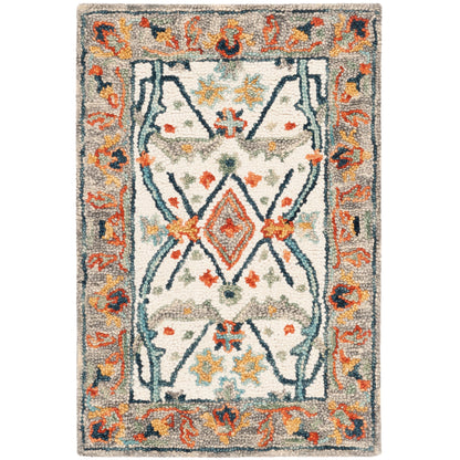 Tapis SAFAVIEH fait main en laine Aspen Elerte Boho Tribal