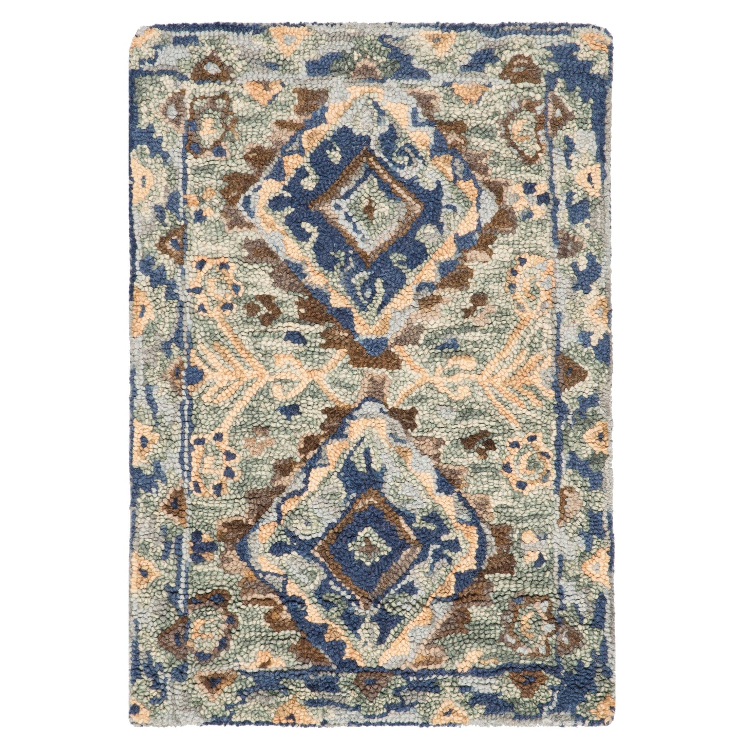 Tapis SAFAVIEH fait main en laine Aspen Ermira Boho Tribal