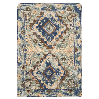 Tapis SAFAVIEH fait main en laine Aspen Ermira Boho Tribal