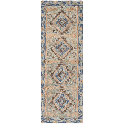 Tapis SAFAVIEH fait main en laine Aspen Ermira Boho Tribal