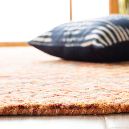 SAFAVIEH Laine Aspen faite à la main Esperanca Bohème et Tribale Éclectique