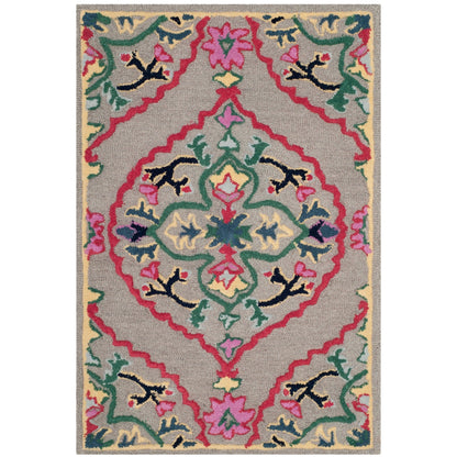 Tapis en laine SAFAVIEH fait main Bellagio Cailin Medallion