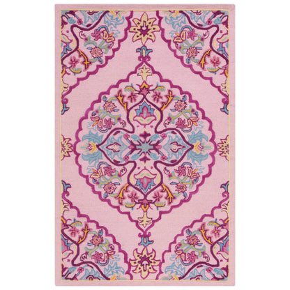 Tapis en laine SAFAVIEH fait main Bellagio Cailin Medallion