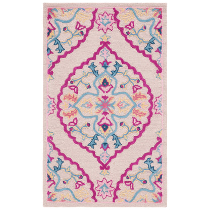 Tapis en laine SAFAVIEH fait main Bellagio Cailin Medallion