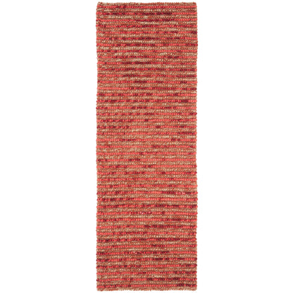 SAFAVIEH Tapis bohème fait à la main en jute et en laine Jelisava