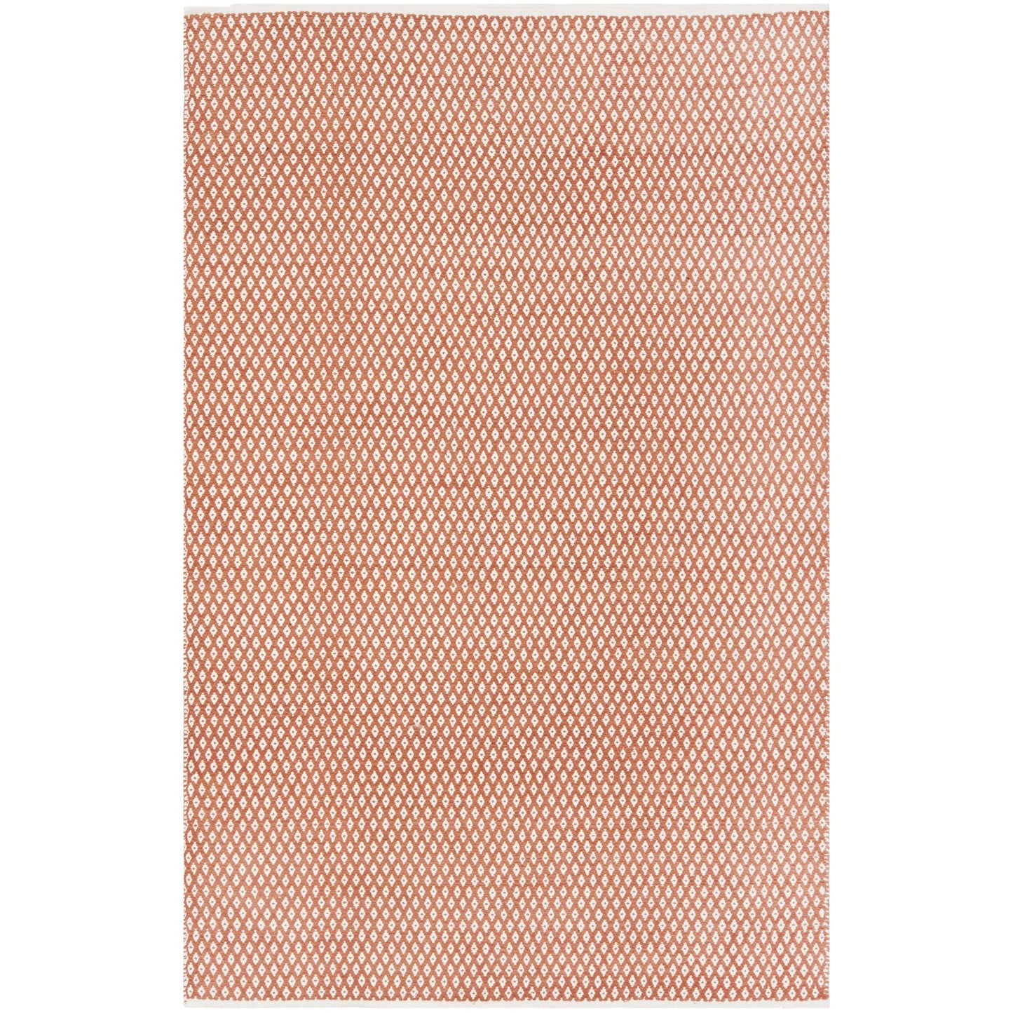 Tapis SAFAVIEH fait main Boston Shirine Coastal en coton tissé à plat