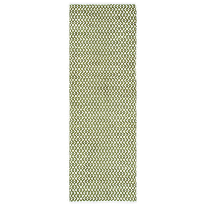 Tapis SAFAVIEH fait main Boston Shirine Coastal en coton tissé à plat