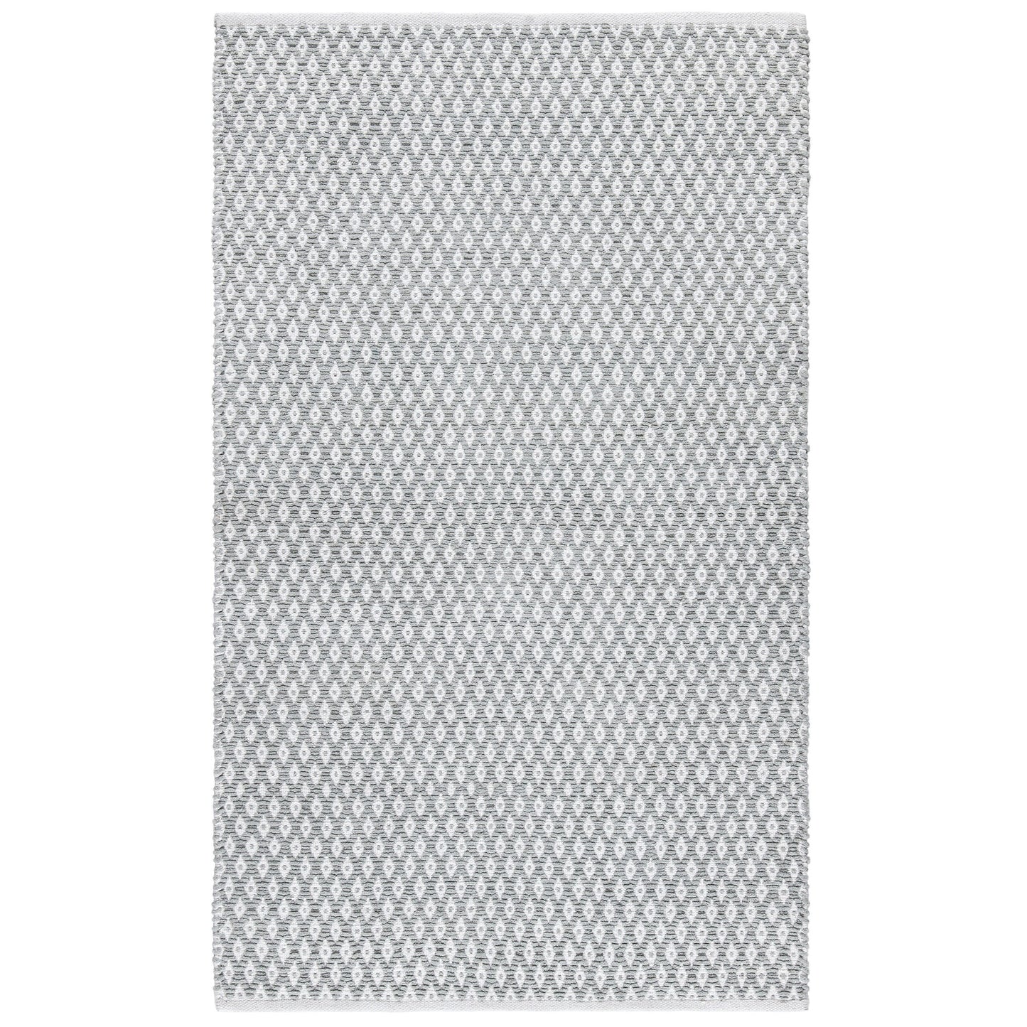 Tapis SAFAVIEH fait main Boston Shirine Coastal en coton tissé à plat