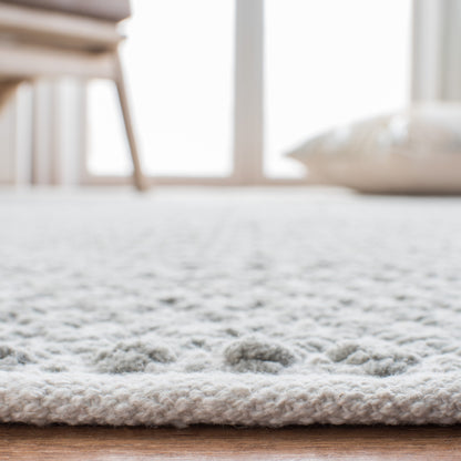 Tapis SAFAVIEH fait main Boston Shirine Coastal en coton tissé à plat