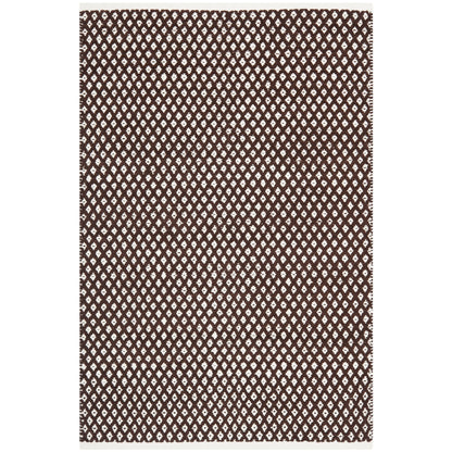 Tapis SAFAVIEH fait main Boston Shirine Coastal en coton tissé à plat