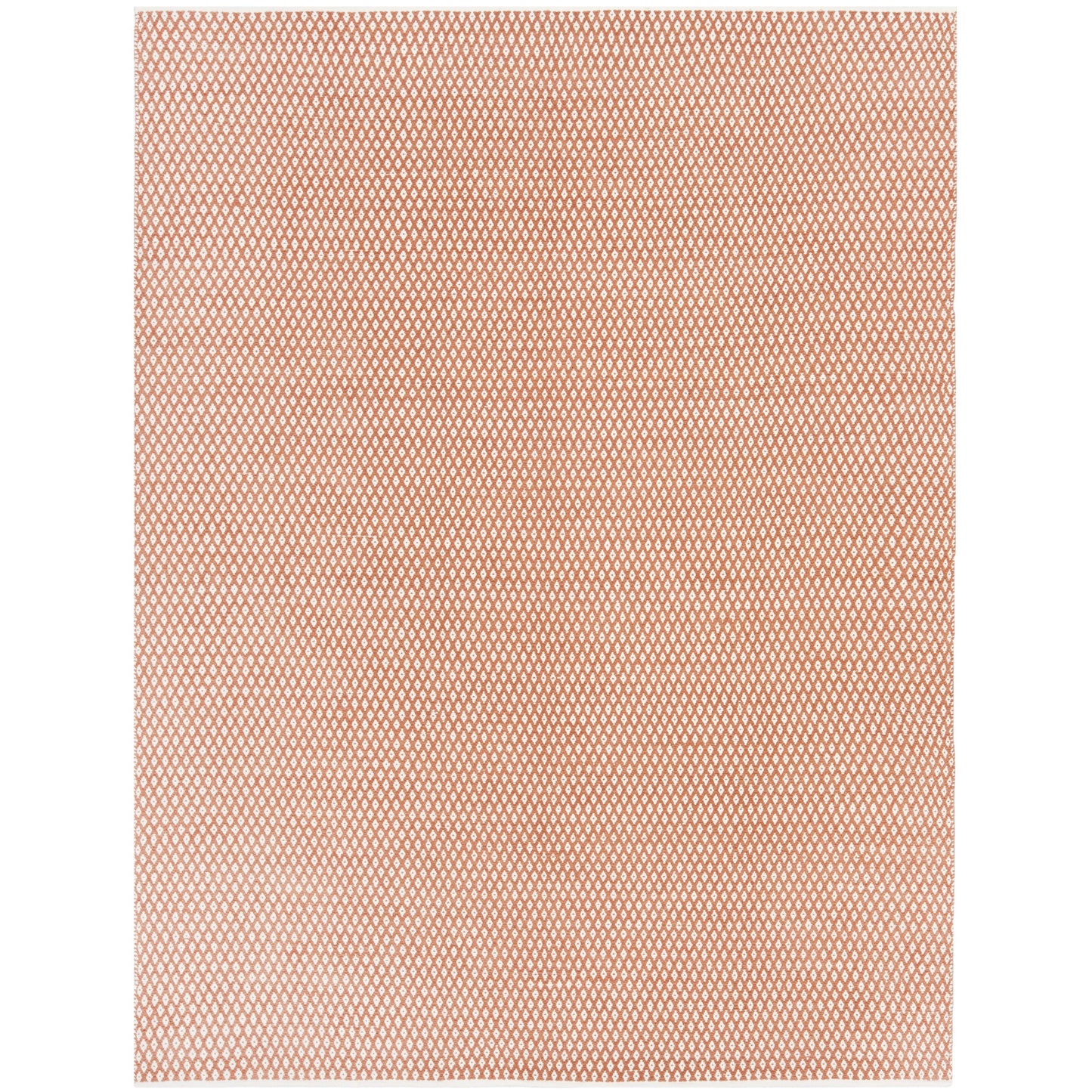 Tapis SAFAVIEH fait main Boston Shirine Coastal en coton tissé à plat