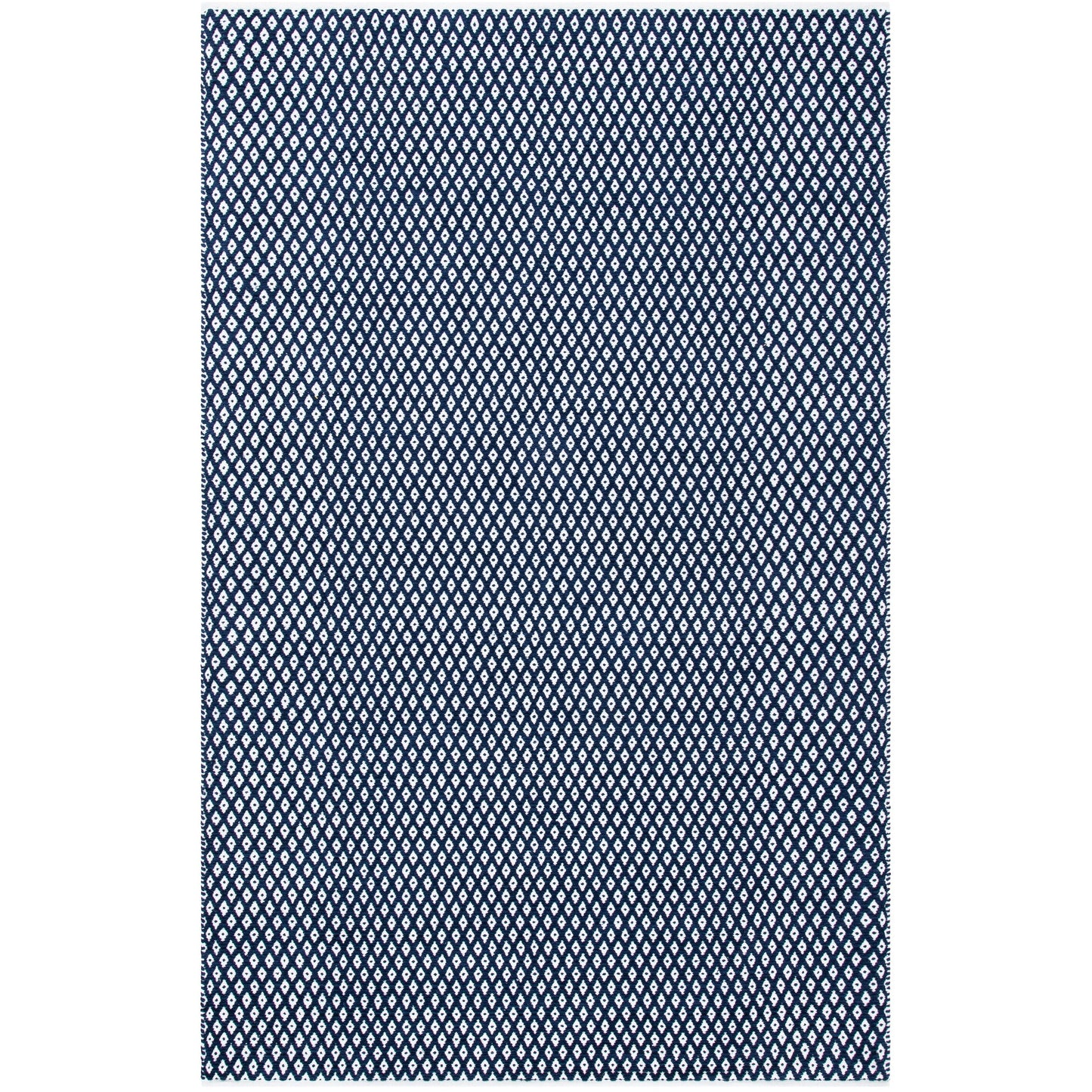 Tapis SAFAVIEH fait main Boston Shirine Coastal en coton tissé à plat