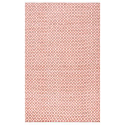 Tapis SAFAVIEH fait main Boston Shirine Coastal en coton tissé à plat