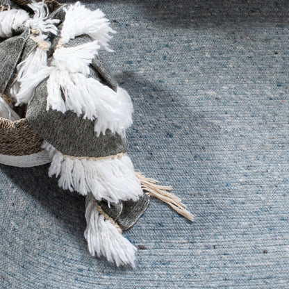 Tapis de campagne tressé à la main SAFAVIEH en laine