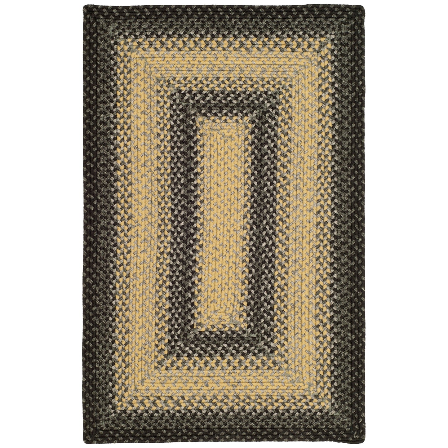 Tapis de campagne tressé à la main SAFAVIEH Kita