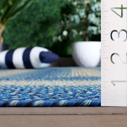 Tapis de campagne tressé à la main SAFAVIEH Kita