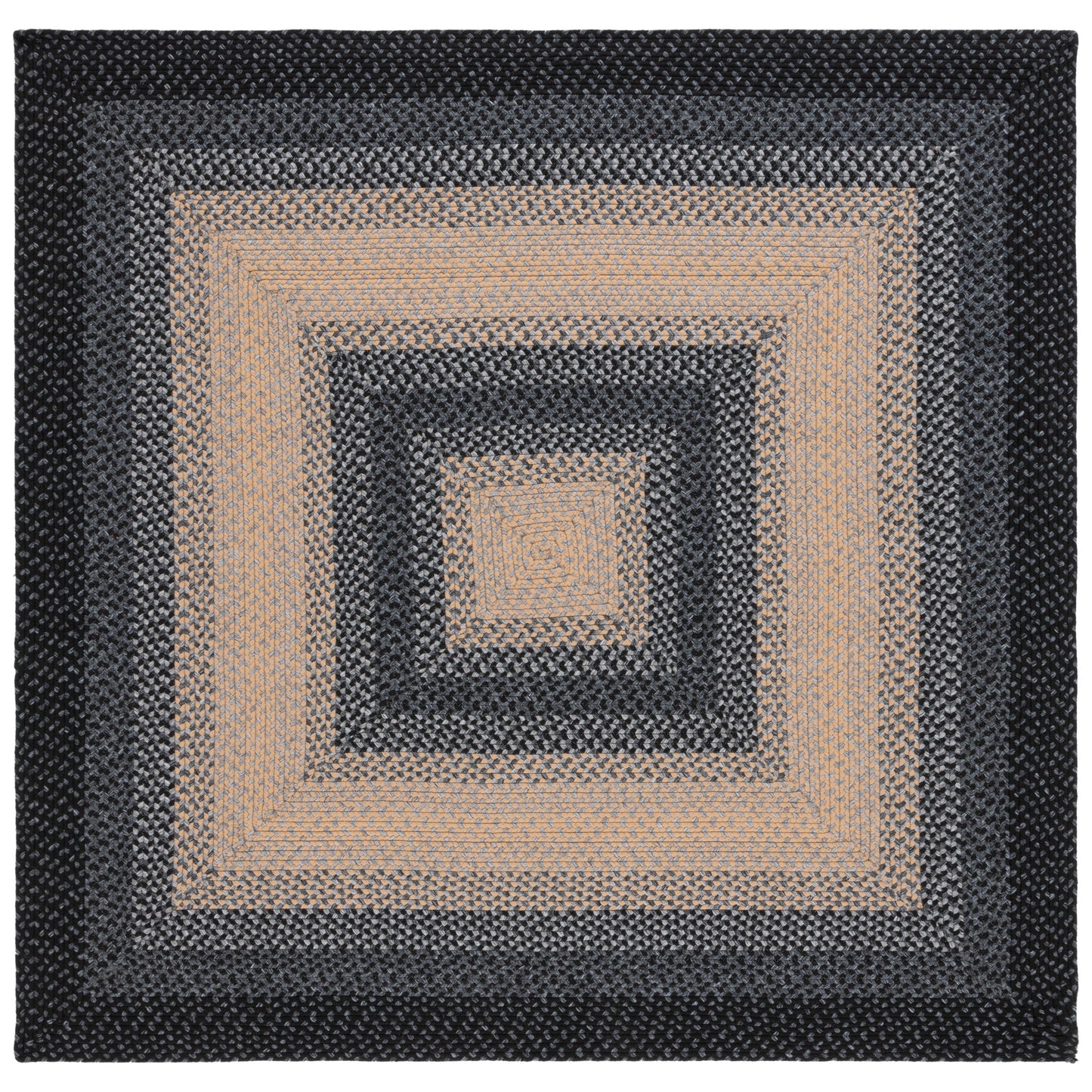 Tapis de campagne tressé à la main SAFAVIEH Kita