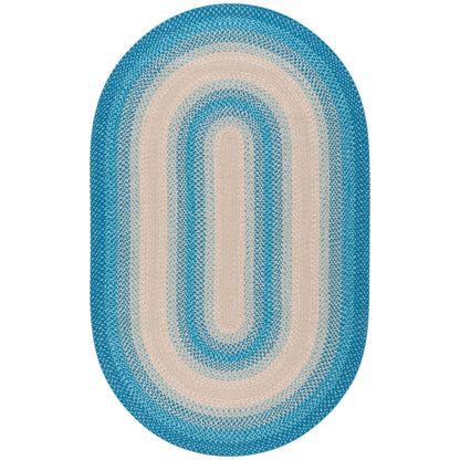 Tapis de campagne tressé à la main SAFAVIEH Kita