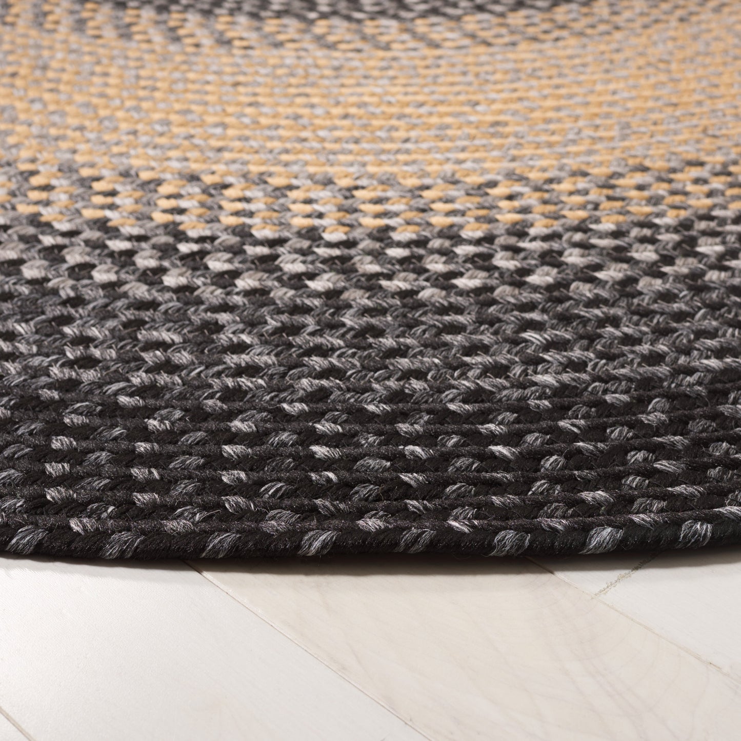 Tapis de campagne tressé à la main SAFAVIEH Kita