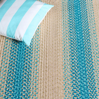 Tapis de campagne tressé à la main SAFAVIEH Kita