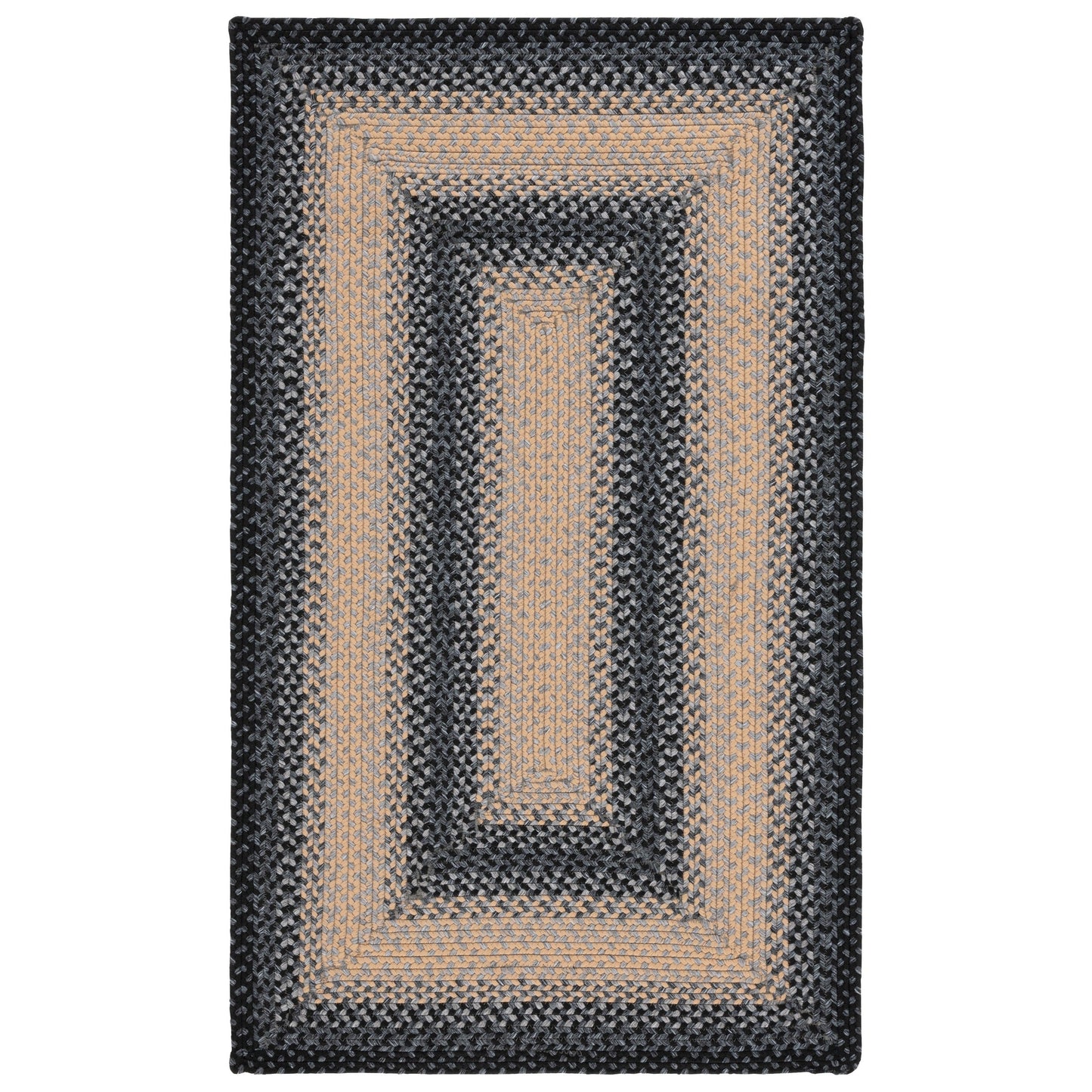 Tapis de campagne tressé à la main SAFAVIEH Kita